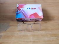 MENS NEW STYLISH LATEST  MODEL CLEAR LENSE SQUARE SUNGLASS - FREE, 12