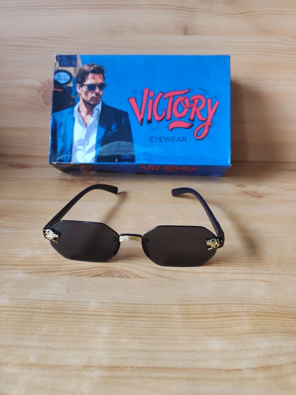 MENS NEW STYLISH LATEST MODEL BLACK MIX SUNGLASSES - FREE, 12