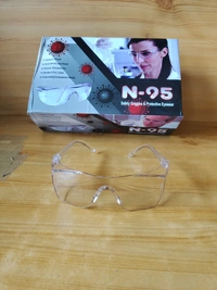 MENS NEW STYLE LATEST MODEL WHITE CLEAR LENSE SUNGLASSES  - FREE, 12
