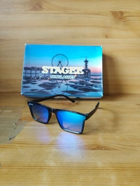 MENS NEW STYLISH LATEST MODEL  MIX  COLOR  SUNGLASSES - FREE, 12