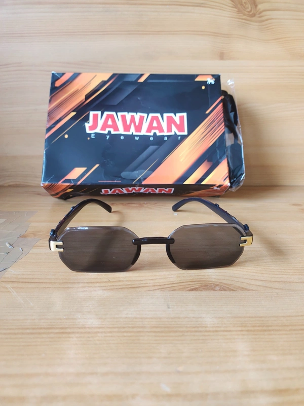 MENS NEW STYLISH LATEST MODEL BLACK MIX SUNGLASSES - FREE, 12
