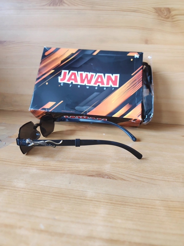 MENS NEW STYLISH LATEST MODEL BLACK MIX SUNGLASSES - FREE, 12