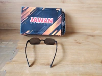 MENS NEW STYLISH LATEST MODEL BLACK MIX SUNGLASSES - FREE, 12