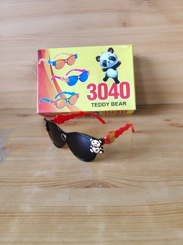 KIDS NEW STYLISH LATEST MODEL  MIX SUNGLASSES - FREE, 12
