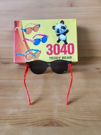 KIDS NEW STYLISH LATEST MODEL  MIX SUNGLASSES - FREE, 12