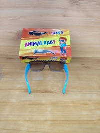 KIDS NEW STYLISH LATEST MODEL  MIX SUNGLASSES - FREE, 12