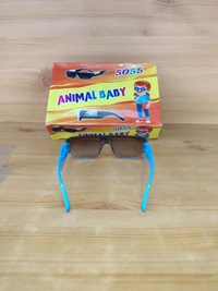 KIDS NEW STYLISH LATEST MODEL  MIX SUNGLASSES - FREE, 12