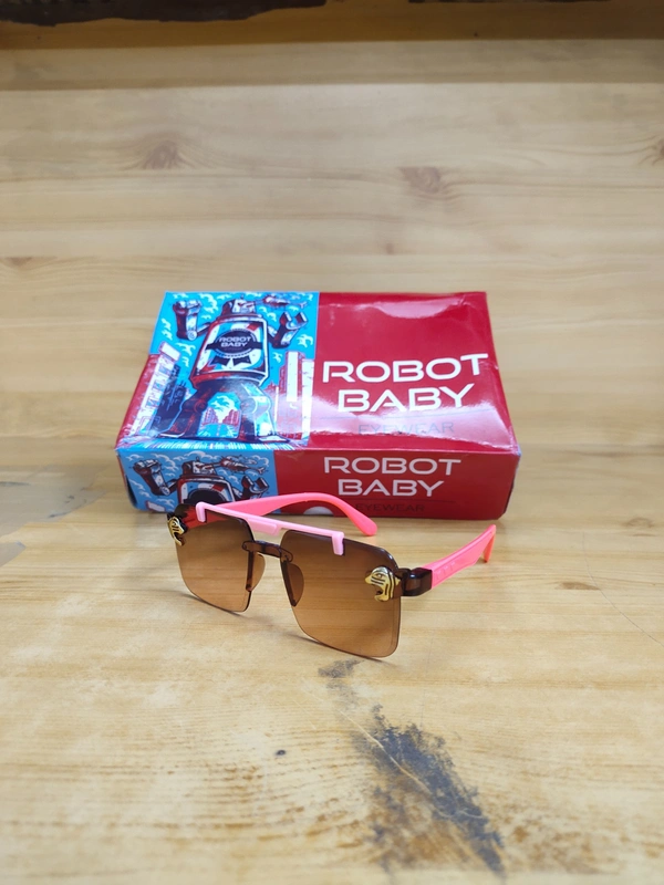 KIDS NEW STYLISH LATEST MODEL  MIX SUNGLASSES - FREE, 12