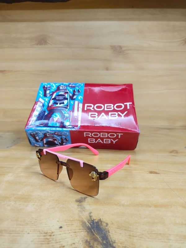 KIDS NEW STYLISH LATEST MODEL  MIX SUNGLASSES - FREE, 12