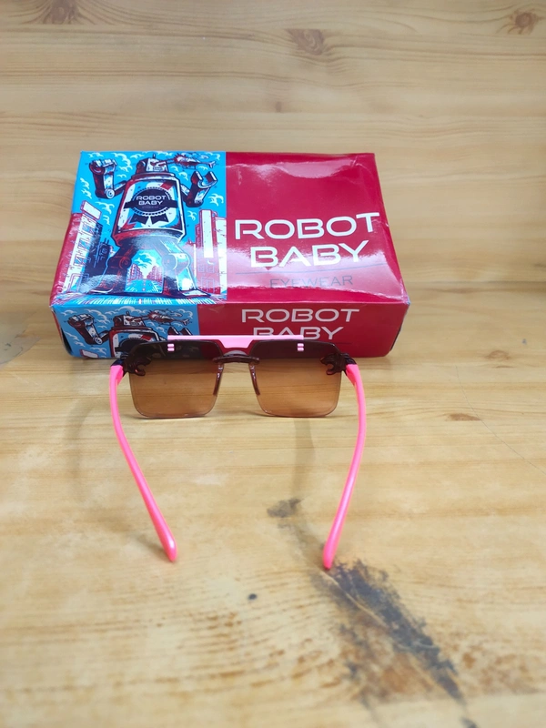 KIDS NEW STYLISH LATEST MODEL  MIX SUNGLASSES - FREE, 12