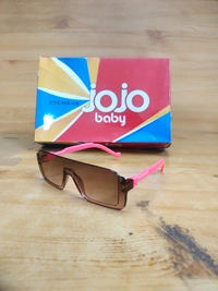 KIDS NEW STYLISH LATEST MODEL  MIX SUNGLASSES - FREE, 12