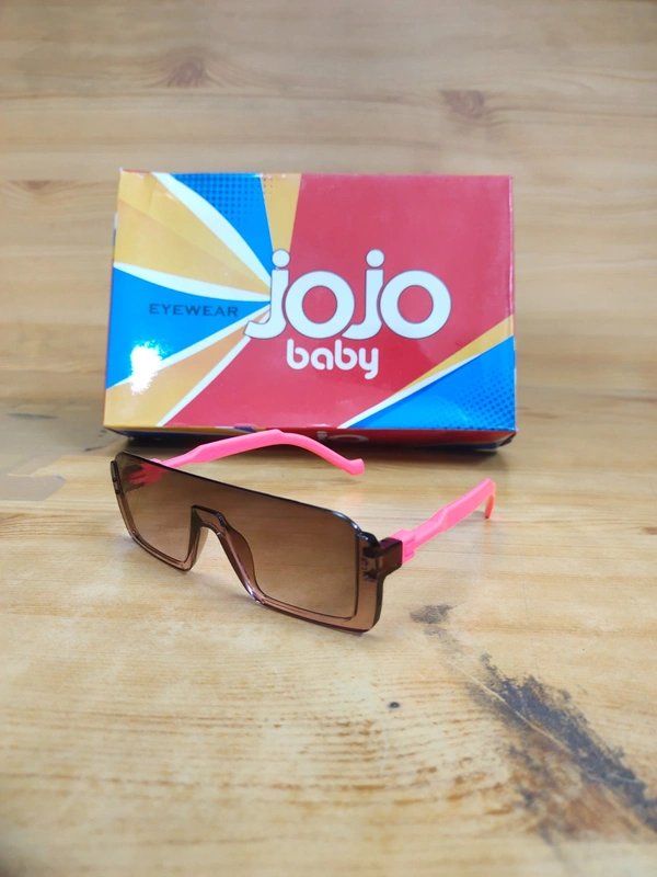 KIDS NEW STYLISH LATEST MODEL  MIX SUNGLASSES - FREE, 12