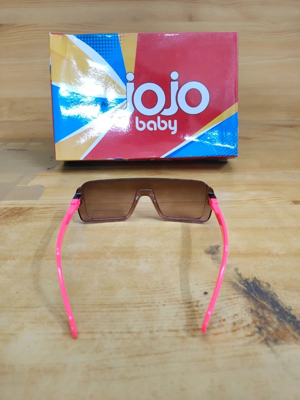 KIDS NEW STYLISH LATEST MODEL  MIX SUNGLASSES - FREE, 12