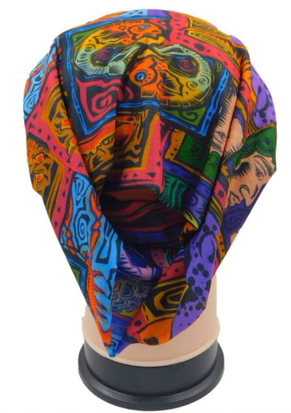  Bandanas for Men and Women Multifunctional Face Mask Head Scarf Balaclava Magic Scarves Sweatband - FREE, 10