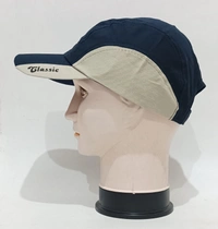 Brand - Classic Mens Pure Cotton Logo Cap Color - Mix Color Cap Packs Caps Fitting - Velcro - 12