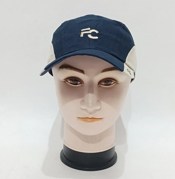 Brand - Classic Mens Pure Cotton Logo Cap Color - Mix Color Cap Packs Caps Fitting - Velcro - 12