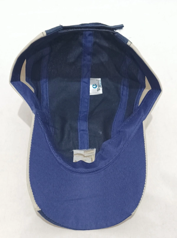 Brand - Classic Mens Pure Cotton Logo Cap Color - Mix Color Cap Packs Caps Fitting - Velcro - 12
