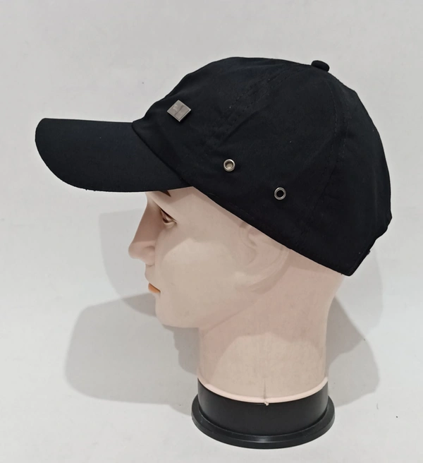 Brand - Classic Mens Pure Cotton Long Cap Color - Mix Color Cap Packs Caps Fitting - Velcro - 12