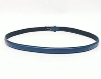 Ladies Pu Leather Material Assorted Color Belt Strap Length 38 Inches Length And Width 25 Mm - 24