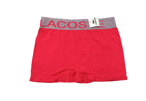 Men's  China Imported  Briefs  Material- Micro Fiber ,Color - Mix Plain Color,  Size - Free Size - Free Size, 12