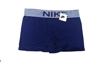 Men's  China Imported  Briefs  Material- Micro Fiber ,Color - Mix Plain Color,  Size - Free Size - Free Size, 12