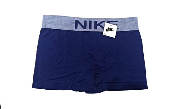 Men's  China Imported  Briefs  Material- Micro Fiber ,Color - Mix Plain Color,  Size - Free Size - Free Size, 12