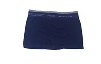 Men's  China Imported  Briefs  Material- Micro Fiber ,Color - Mix Plain Color,  Size - Free Size - Free Size, 12