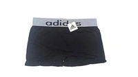 Men's  China Imported  Briefs  Material- Micro Fiber ,Color - Mix Plain Color,  Size - Free Size - Free Size, 12