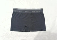 Men's  China Imported  Briefs  Material- Micro Fiber ,Color - Mix Plain Color,  Size - Free Size - Free Size, 12