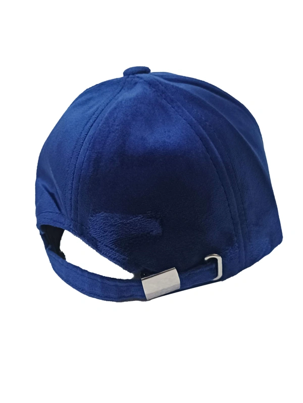 Mens China Imported Velvet Cap  Color - Mix Color Pack Only   Fitting - Steel Buckle - 120