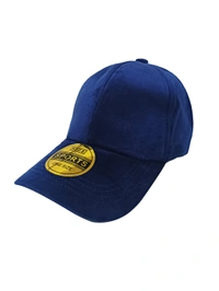 Mens China Imported Velvet Cap  Color - Mix Color Pack Only   Fitting - Steel Buckle - 6