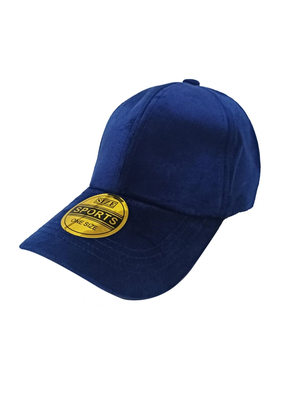 Mens China Imported Velvet Cap  Color - Mix Color Pack Only   Fitting - Steel Buckle - 120