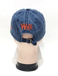 Mens China Imported Washing W Cap Color - Mix Color Pack Only Fitting - Buckle Strap Fitting - 12
