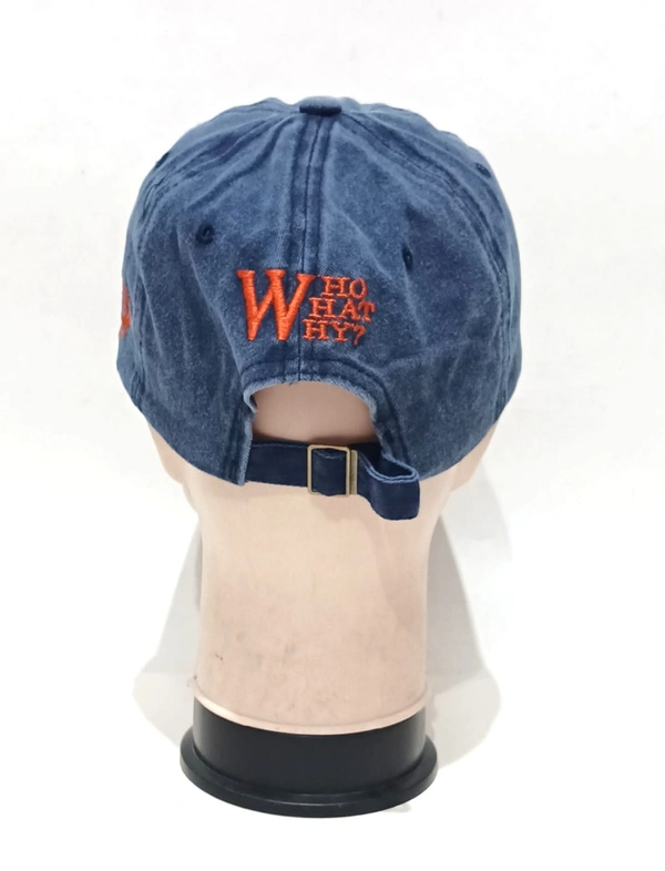 Mens China Imported Washing W Cap Color - Mix Color Pack Only Fitting - Buckle Strap Fitting - 12