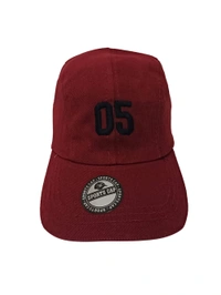 Mens Cotton Embrodary Logo Cap Color - Pink  Color Cap Fitting � Velcro - 6