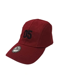 Mens Cotton Embrodary Logo Cap Color - Pink  Color Cap Fitting � Velcro - 6