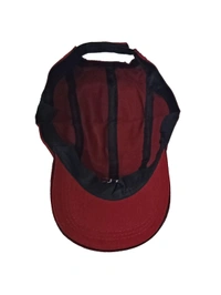 Mens Cotton Embrodary Logo Cap Color - Pink  Color Cap Fitting � Velcro - 6