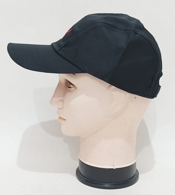 Mens Embrodary Brands Mix Cotton Caps Color - Mix Color Pack Only Fitting - Velcro - 12