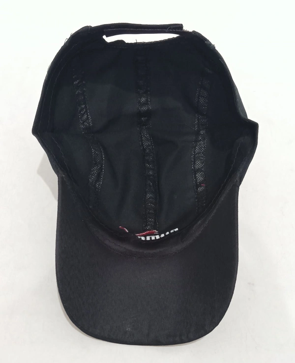 Mens Embrodary Brands Mix Cotton Caps Color - Mix Color Pack Only Fitting - Velcro - 12