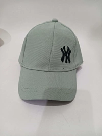 Mens Embrodary Indian Flaxi Fit Material Cap  Color - Mix Color Pack  Fitting -Velcro Size- Small ,For Boys - 6