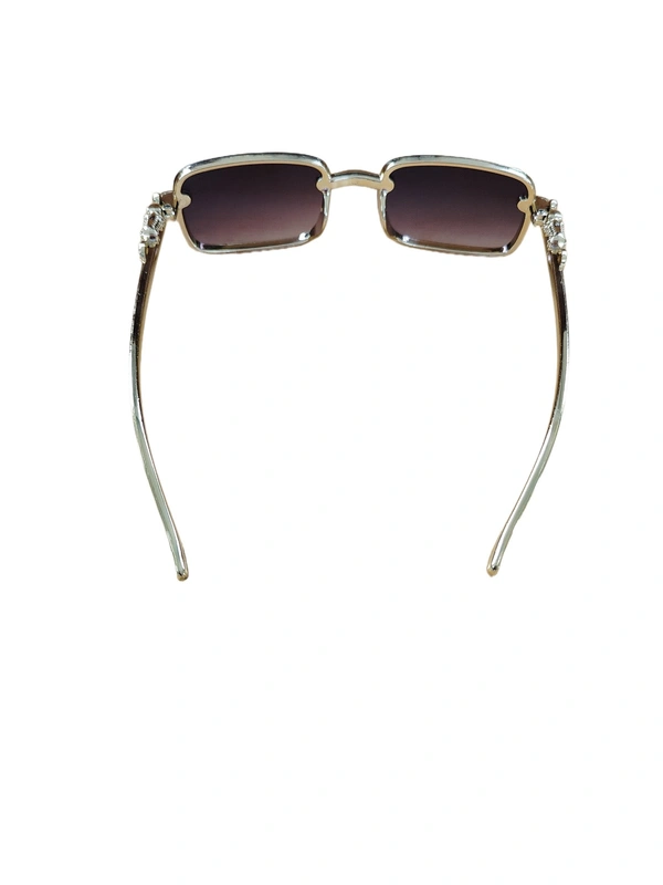 MENS JAGUAR STYLISH MATT FINISH MULTI COLOR SUNGLASS - FREE, 12