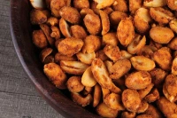 Sikandar Premium Roasted Masala Peanut (Sweet Chilli) 150g - Foil Pack