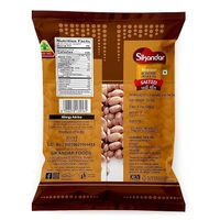 Sikandar  Premium Roasted Salted Peanuts - Khari Sing -200 g - Vaccum Pack