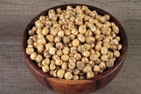 Sikandar  Primium Roasted Chana (Desi Chickpeas) Black Pepper Flavour 150g - Foil Pack
