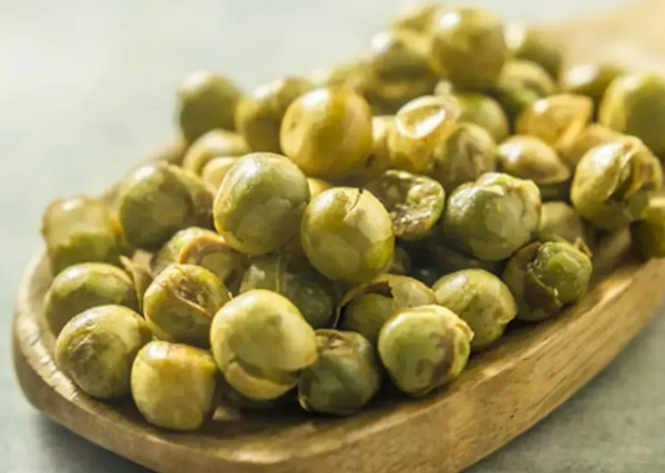 Sikandar Roasted Peas (Vatana) - Foil Pack