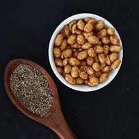 Premium Roasted Peanuts Hing Jeera (Asafoetida and Cumin) Flavour 150g  - Foil Pack