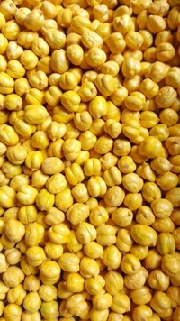 Sikandar Premium Roasted Haldi Daliya 400 Gram - Foil Pack