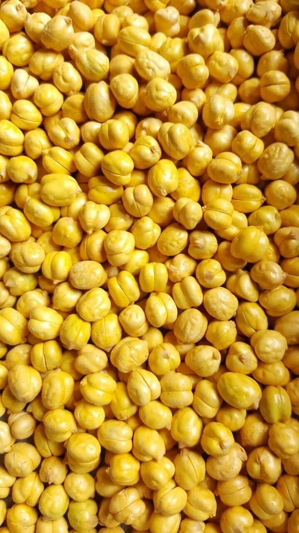 Sikandar Premium Roasted Haldi Daliya 400 Gram - Foil Pack
