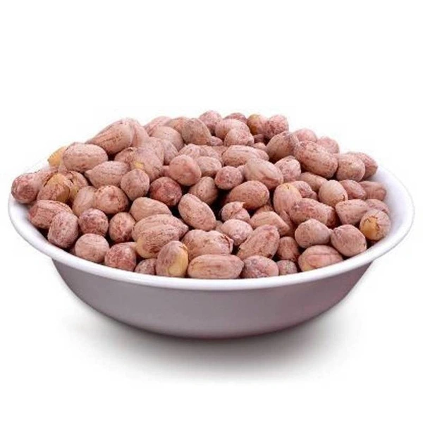 Sikandar  Premium Roasted Salted Peanuts - Khari Sing -200 g - Vaccum Pack