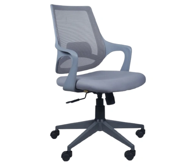 Ferris Executive Chairs FEC 344 MB - White, 1